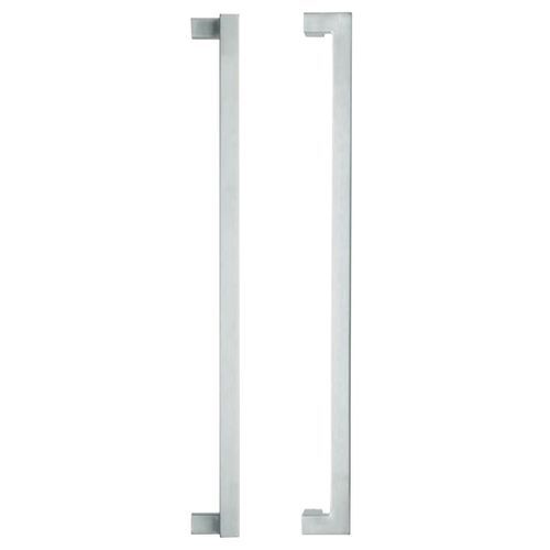 Lockwood Entrance Pull Handle 600mm 146X600SSS