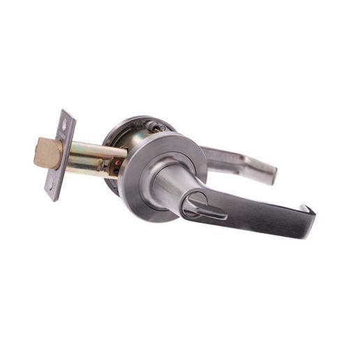 Lockwood Door Lever Privacy Set Commercial Grade Fire Rated Satin Chrome 952SC