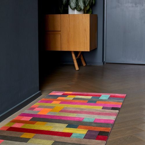 Assembly Rug