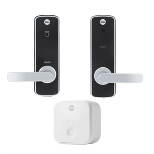 Yale Unity Entrance Lock with Connect Bridge