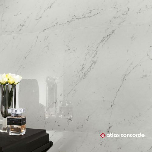 Marvel Carrara Pol XL Marble Tile