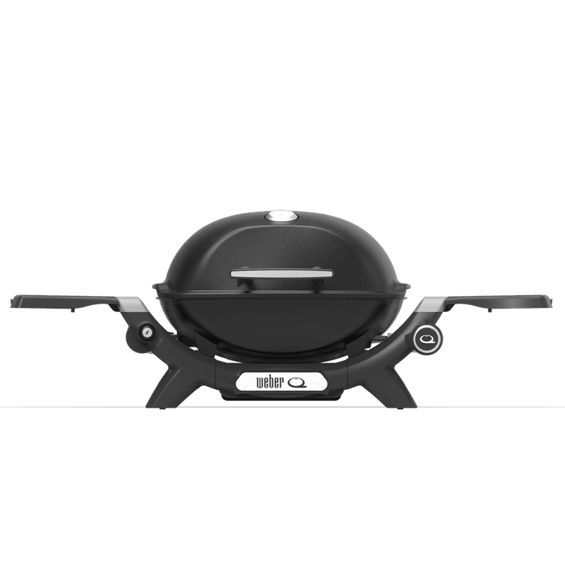 Weber Baby Q1200N Midnight Black ULPG