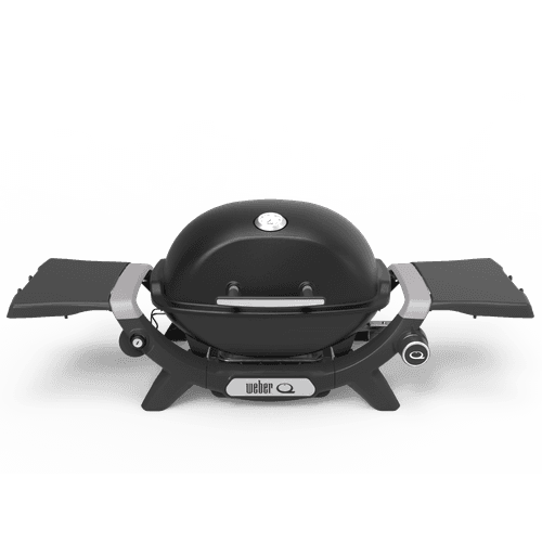 Weber Baby Q1200N Midnight Black ULPG