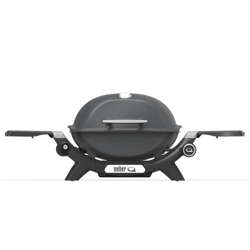 Weber Baby Q1200N Charcoal Grey ULPG