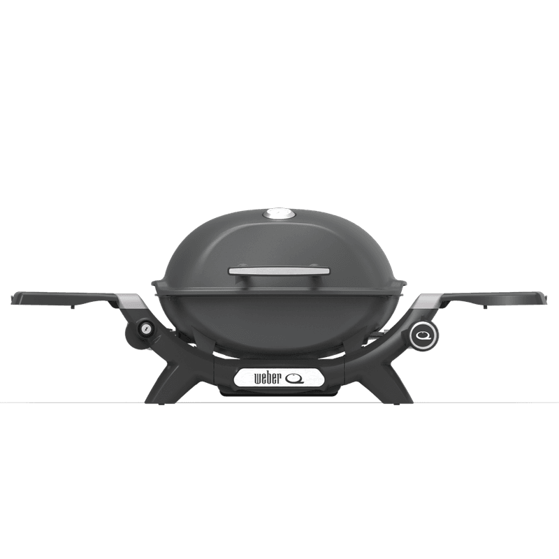 Weber Baby Q1200N Charcoal Grey ULPG