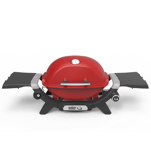 Weber Baby Q1200N Flame Red ULPG