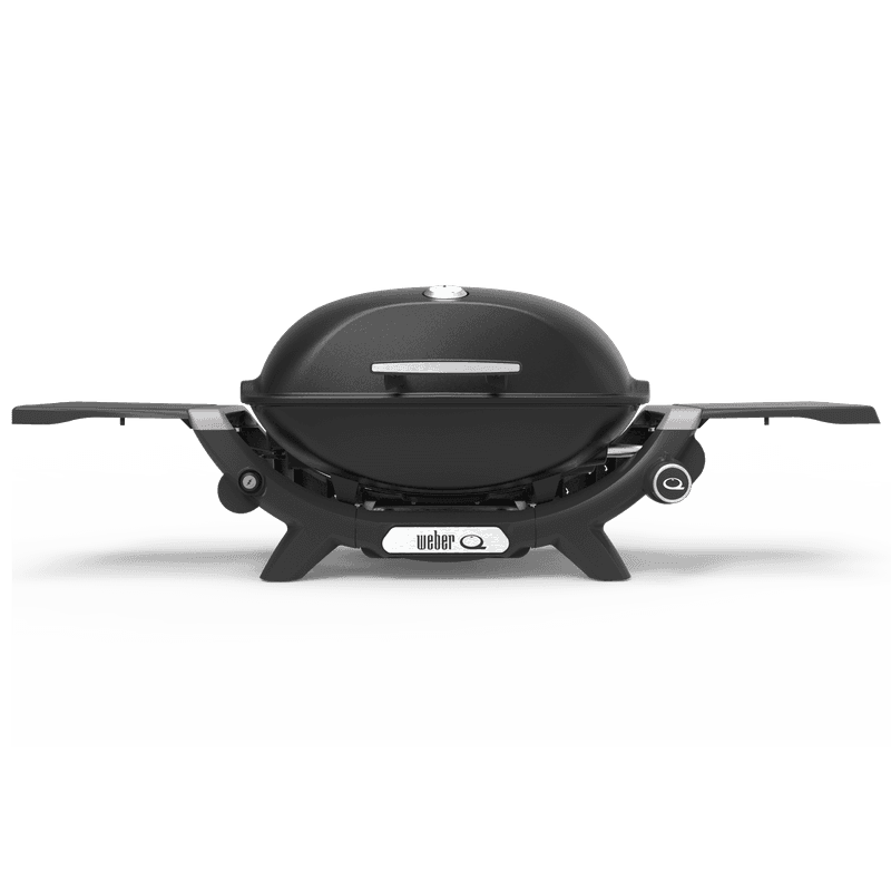 Weber Q2200N Midnight Black ULPG