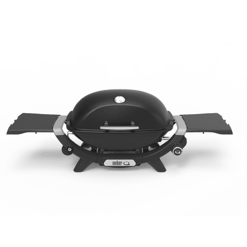 Weber Q2200N Midnight Black ULPG