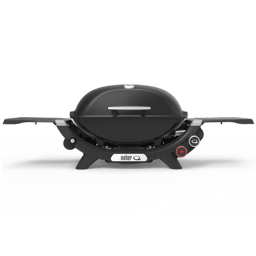 Weber Q2800N+ Midnight Black ULPG