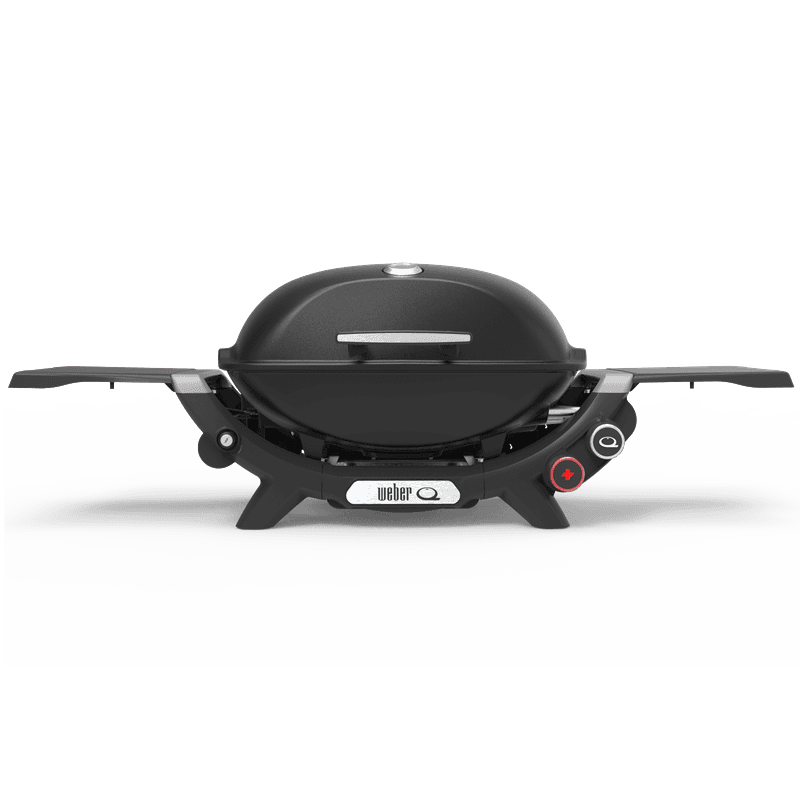 Weber Q2800N+ Midnight Black ULPG