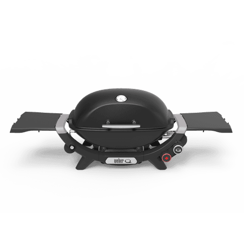 Weber Q2800N+ Midnight Black ULPG