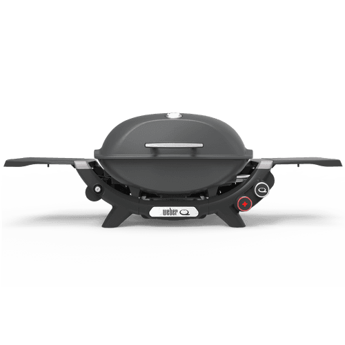 Weber Q2800N+ Charcoal Grey ULPG