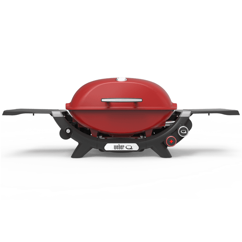 Weber Q2800N+ Flame Red ULPG