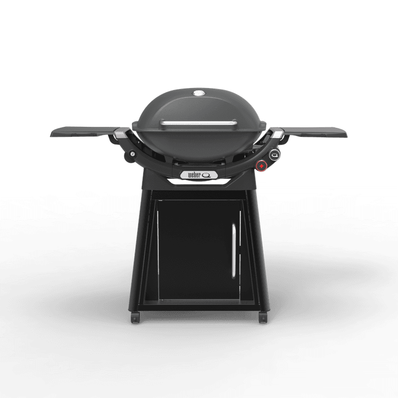 Weber Family Q3200N+ Charcoal Grey ULPG
