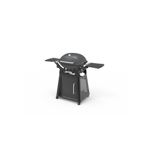 Weber Family Q3200N+ Charcoal Grey ULPG