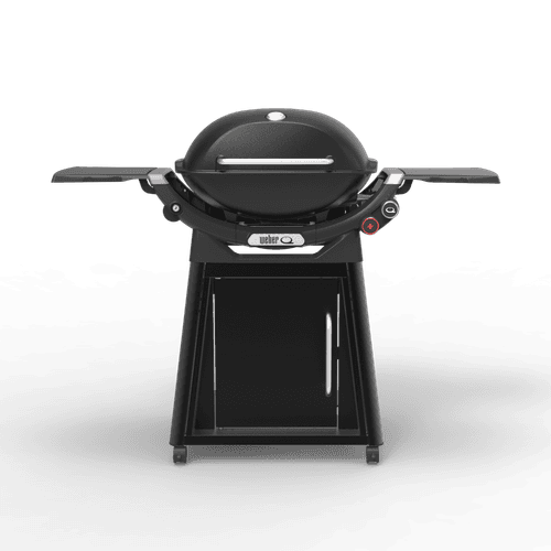 Weber Family Q3200N+ Midnight Black ULPG