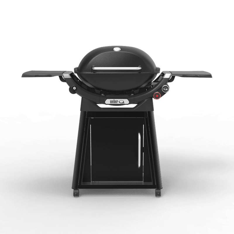 Weber Family Q3200N+ Midnight Black ULPG