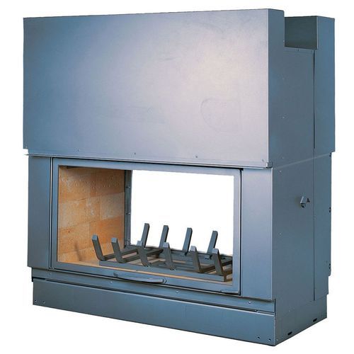 Axis H1200DS Double Sided Fireplace