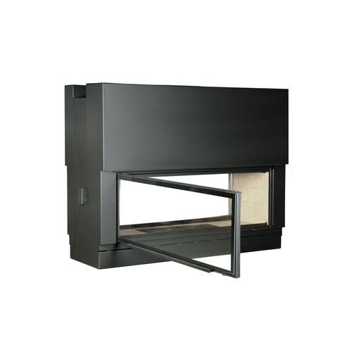Axis H1600DS Double Sided Fireplace