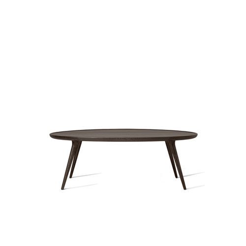 Accent Oval Lounge Table