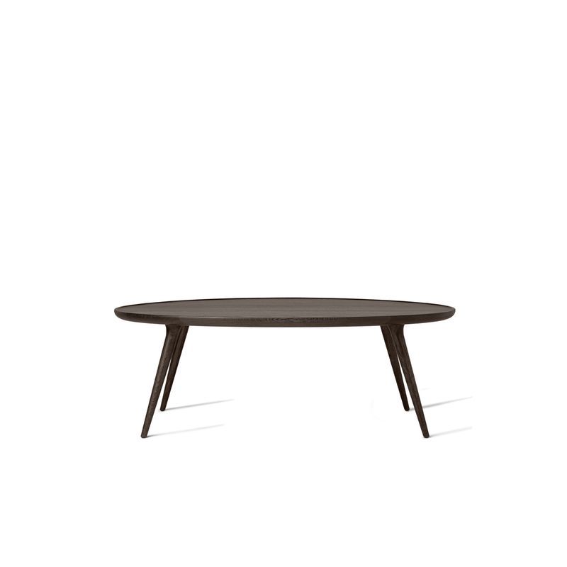 Accent Oval Lounge Table