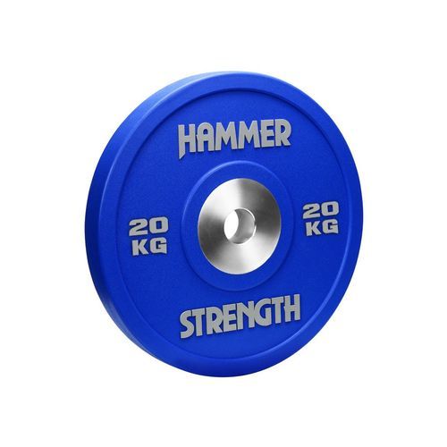 Hammer Strength Bumper Plates