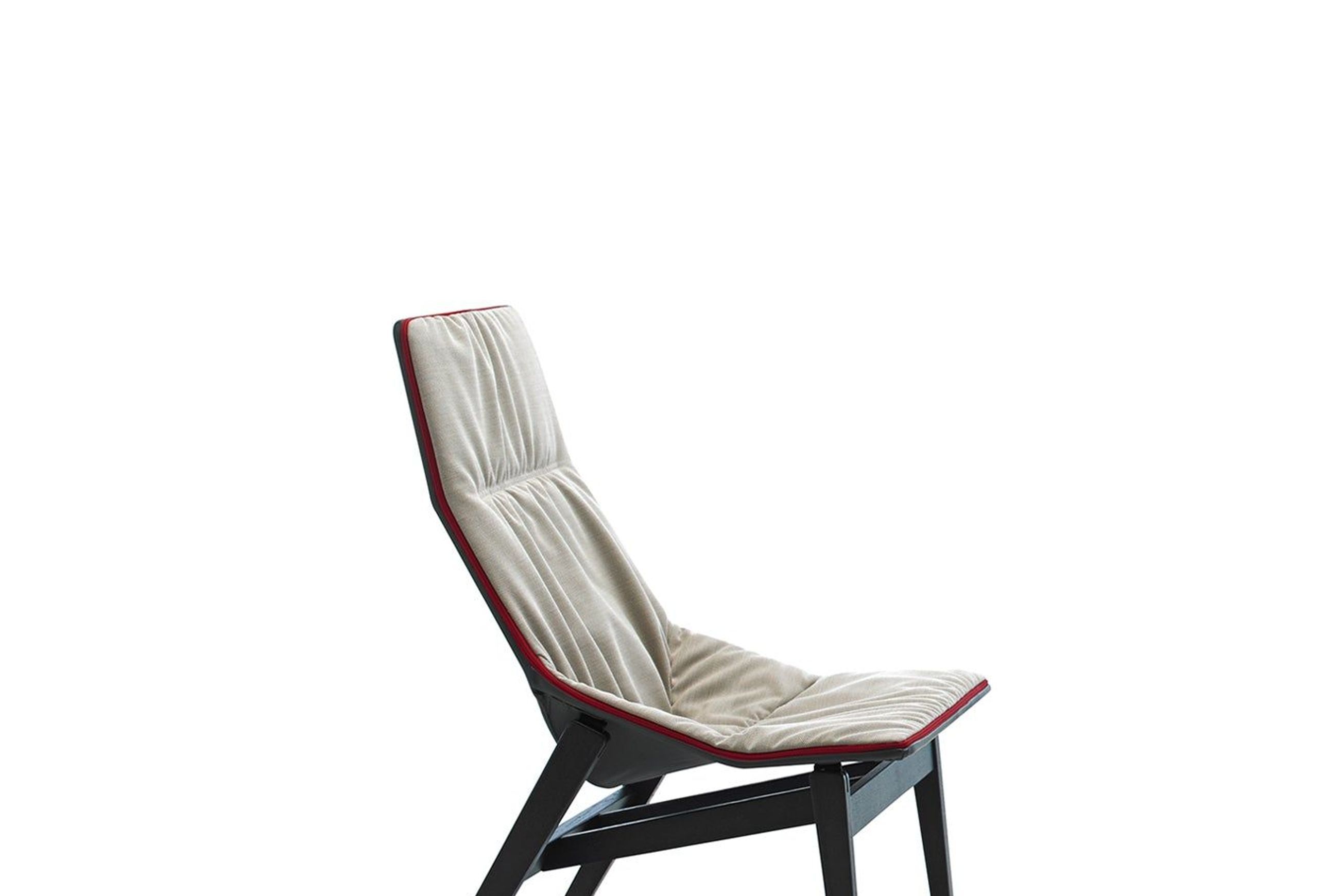 Ace Armchair - Wooden Base
