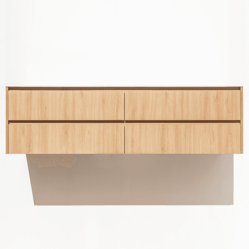 Addison 4 - Drawer | Carrara