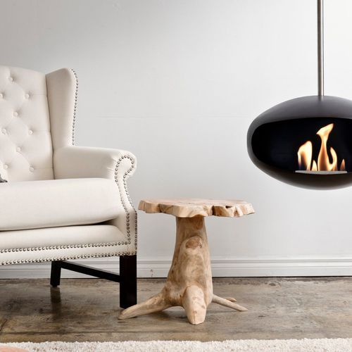 Aeris Suspended Fire