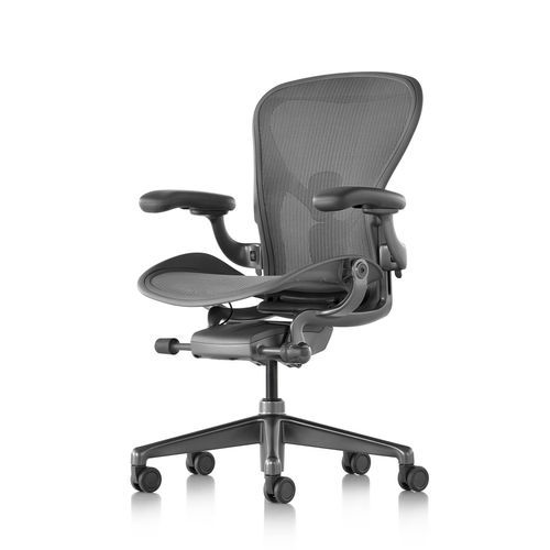 Aeron Remastered Size B | Full Spec