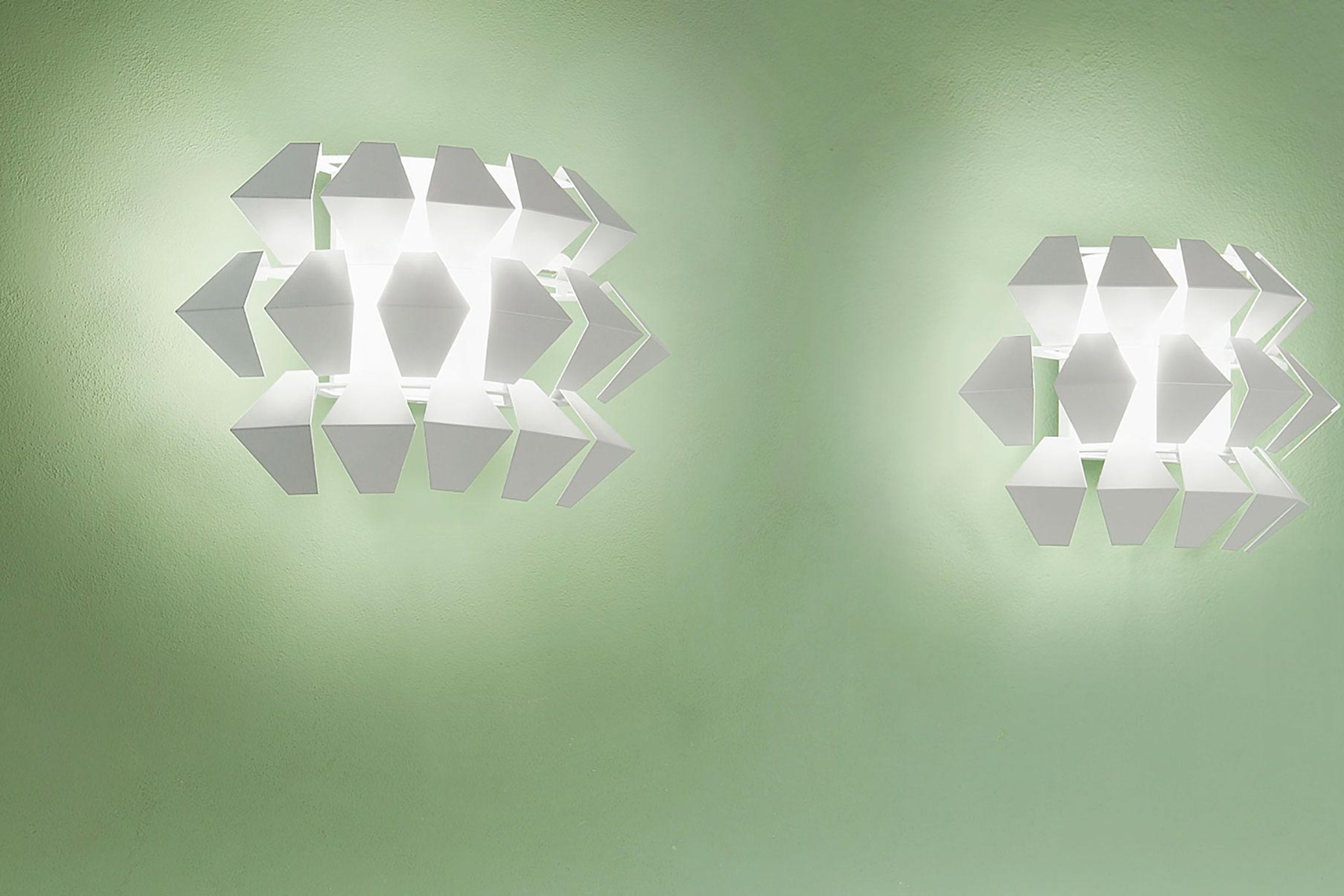 Agave Ceiling and Wall Light
