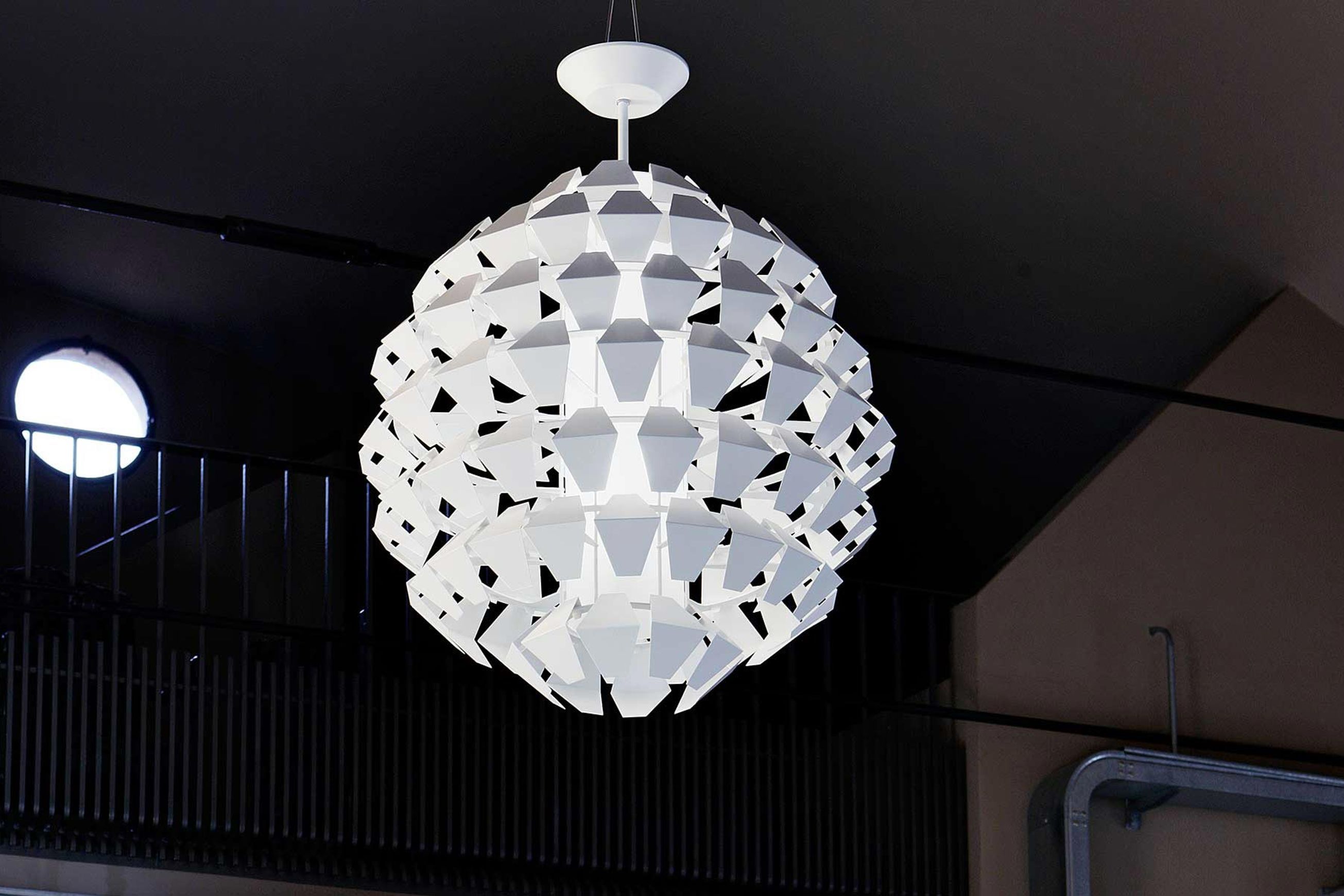 Agave Ceiling and Wall Light