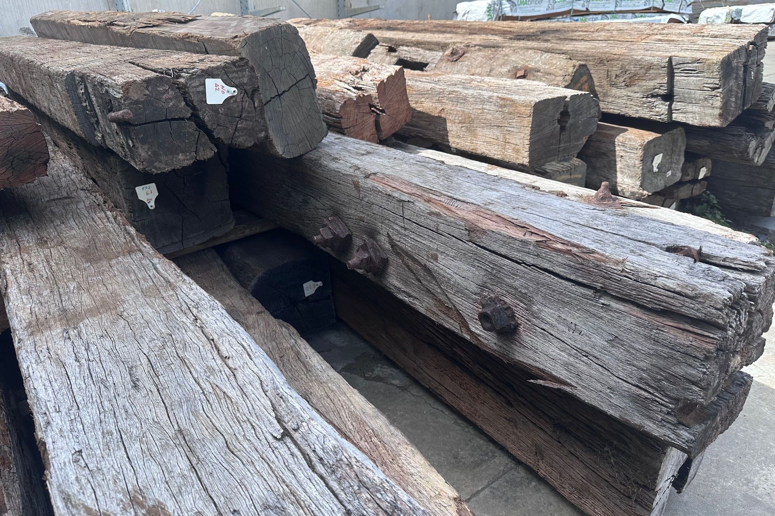 Aged – Natural State Hardwood