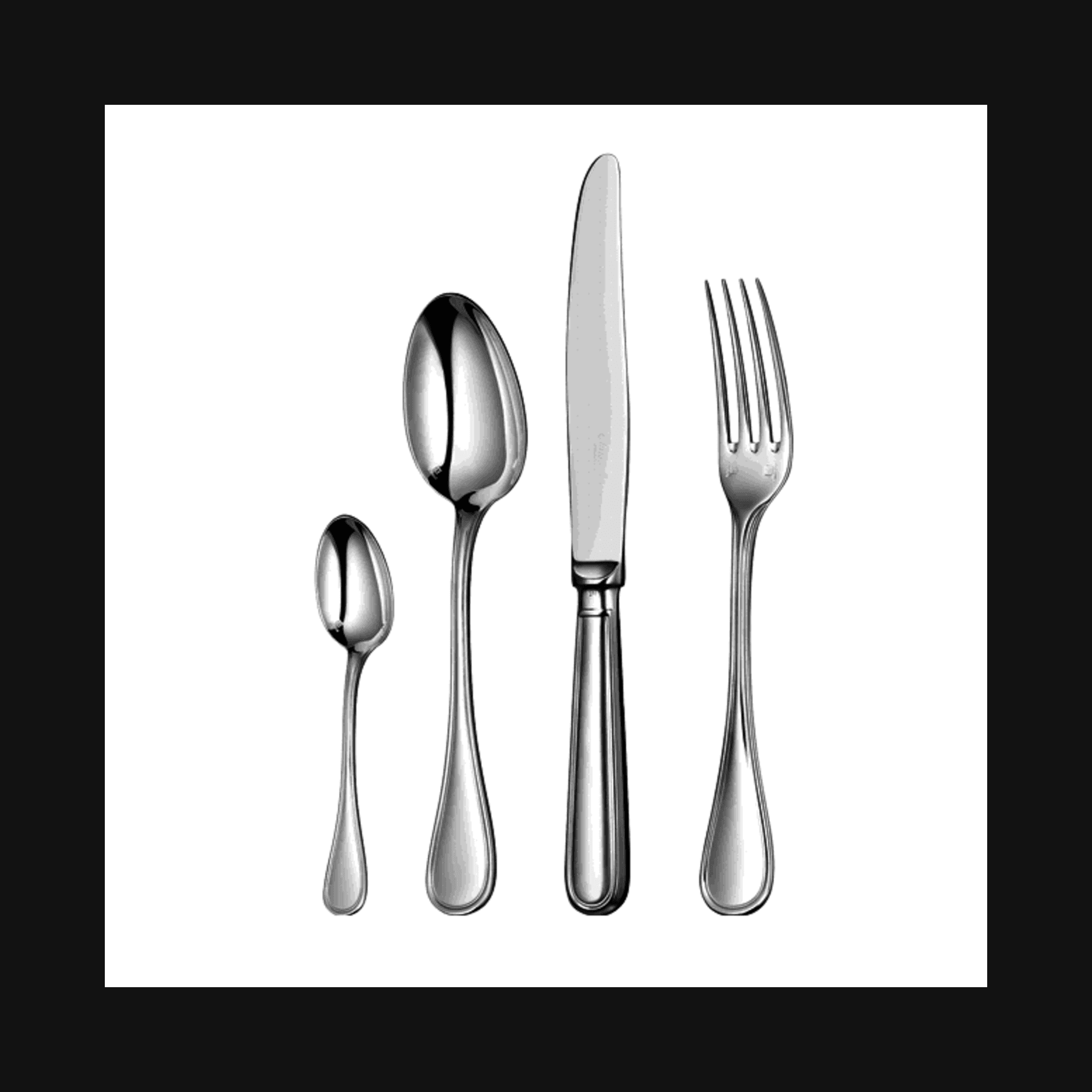 Albi Acier 24 Piece Set
