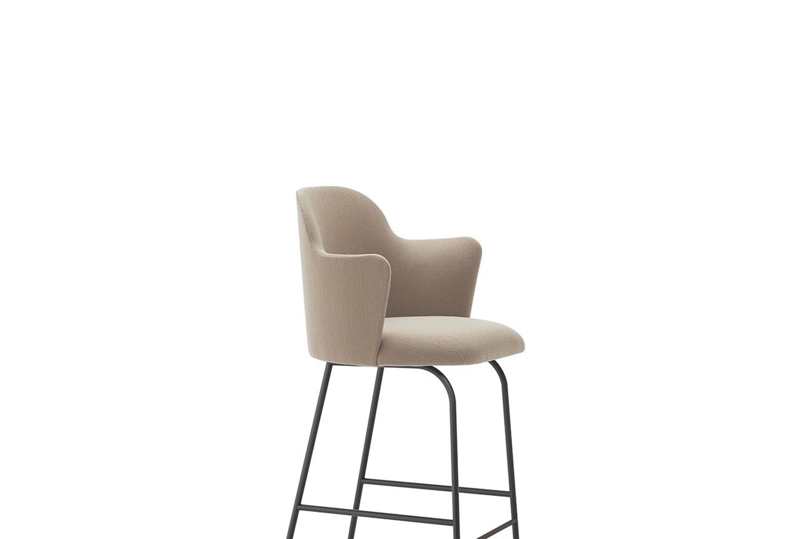 Aleta Bar Stool - Fixed