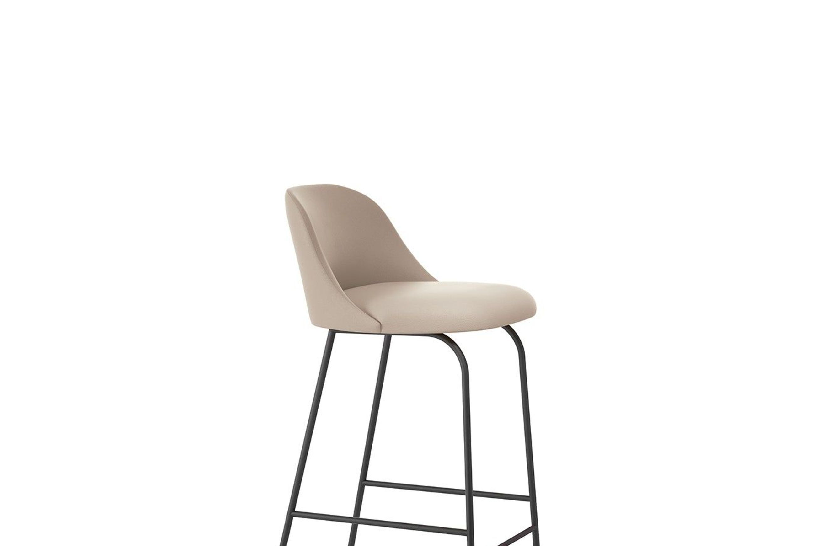 Aleta Counter Stool - Fixed