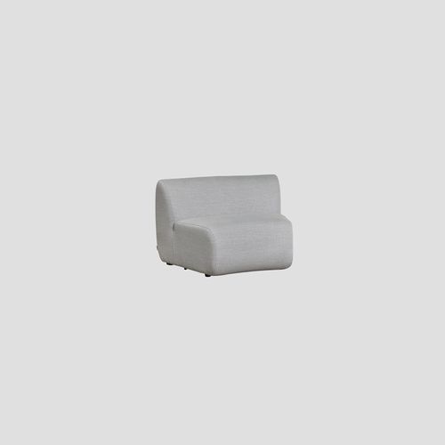 Alexandra Single Sofa Section