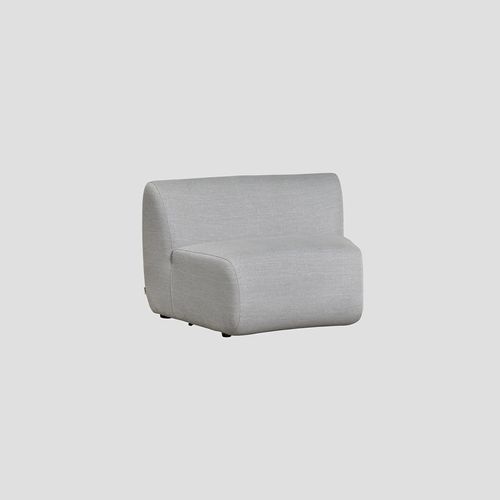 Alexandra Single Sofa Section