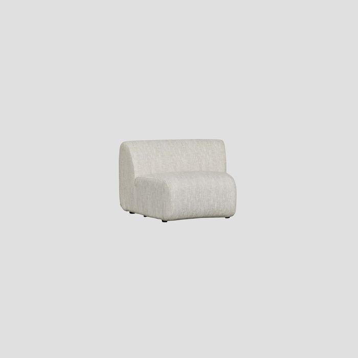 Alexandra Single Sofa Section