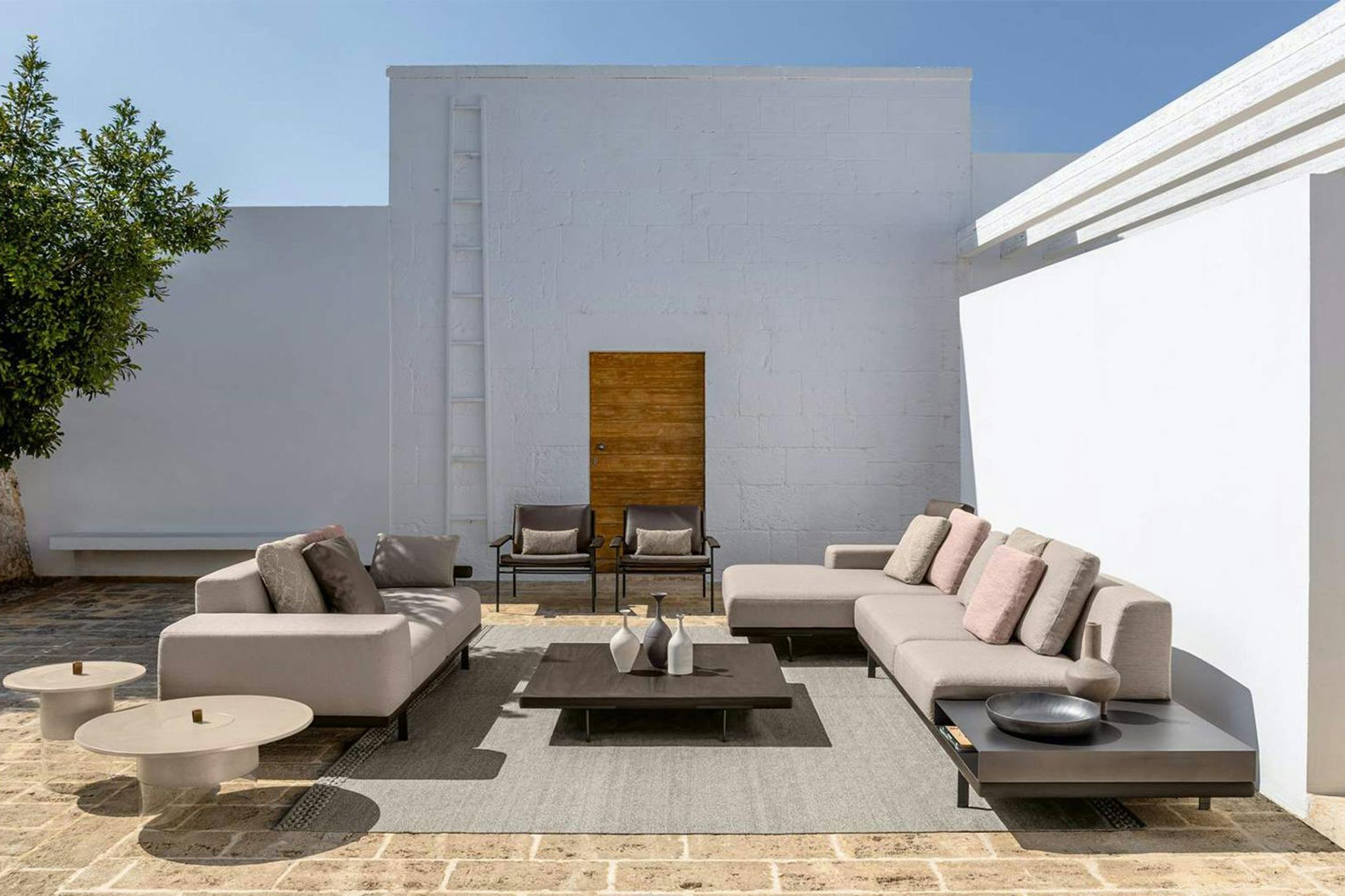 Allure Modular Sofa