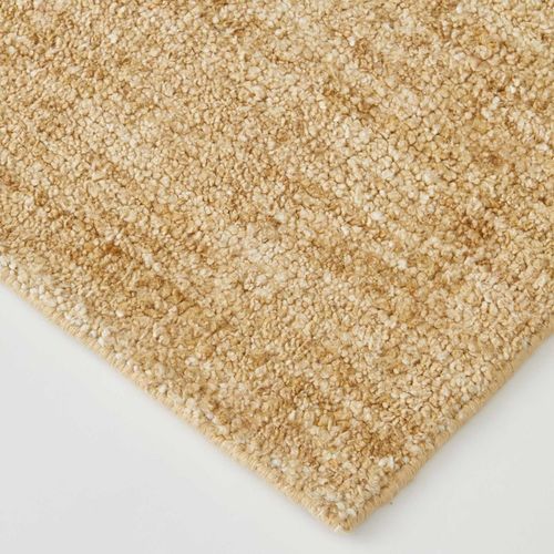 Weave Home Almonte Rug - Honeycomb | Bamboo Silk & Wool