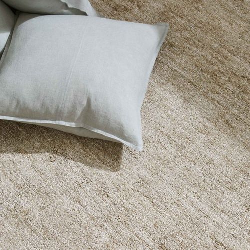 Weave Home Almonte Rug - Mink | Bamboo Silk and Wool