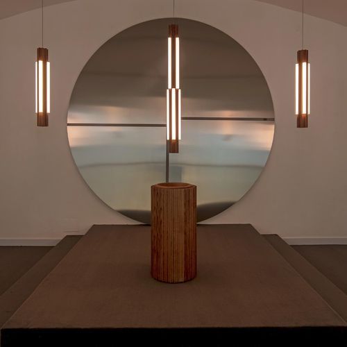 Altar 4 Light Tall