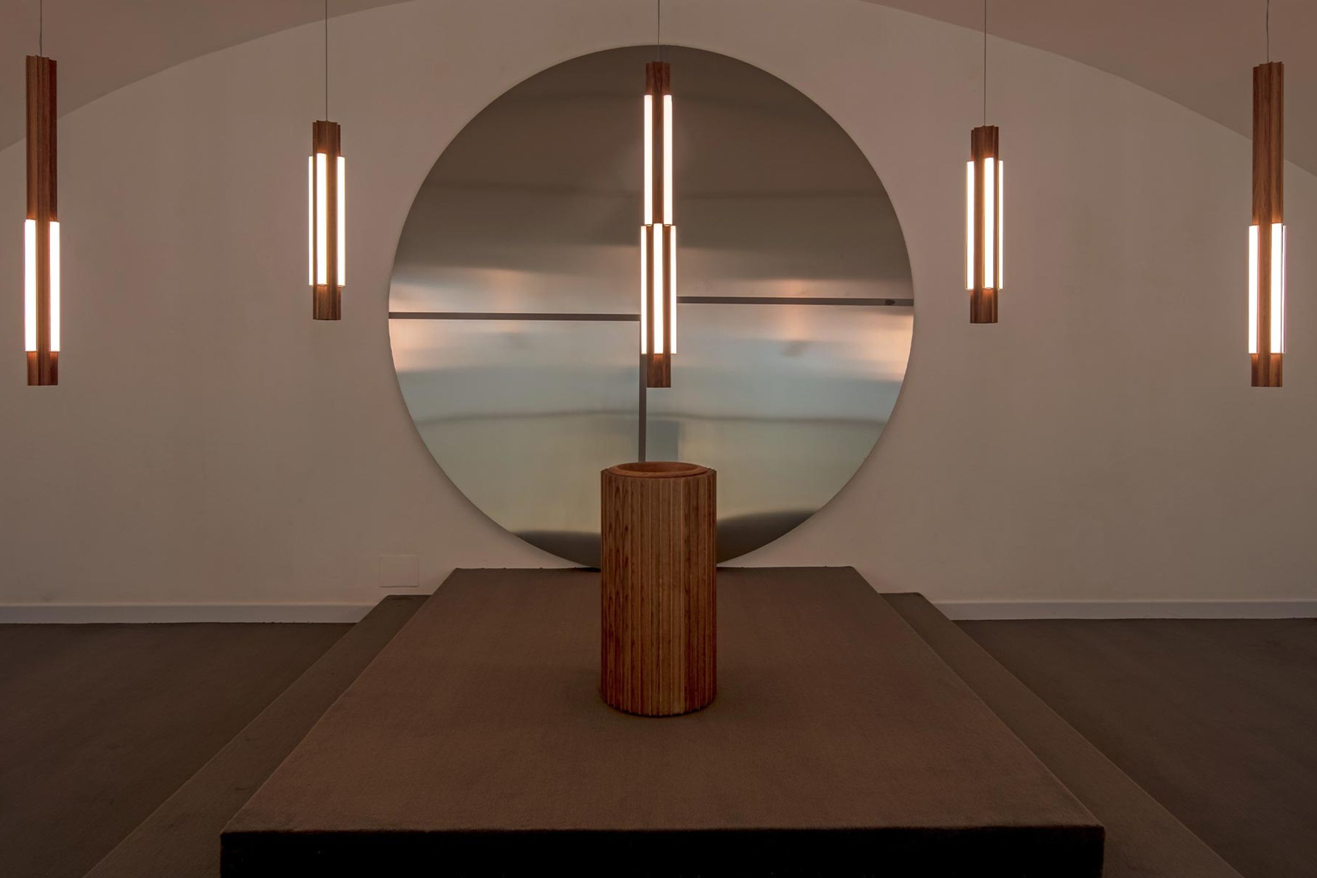 Altar 4 Light Tall