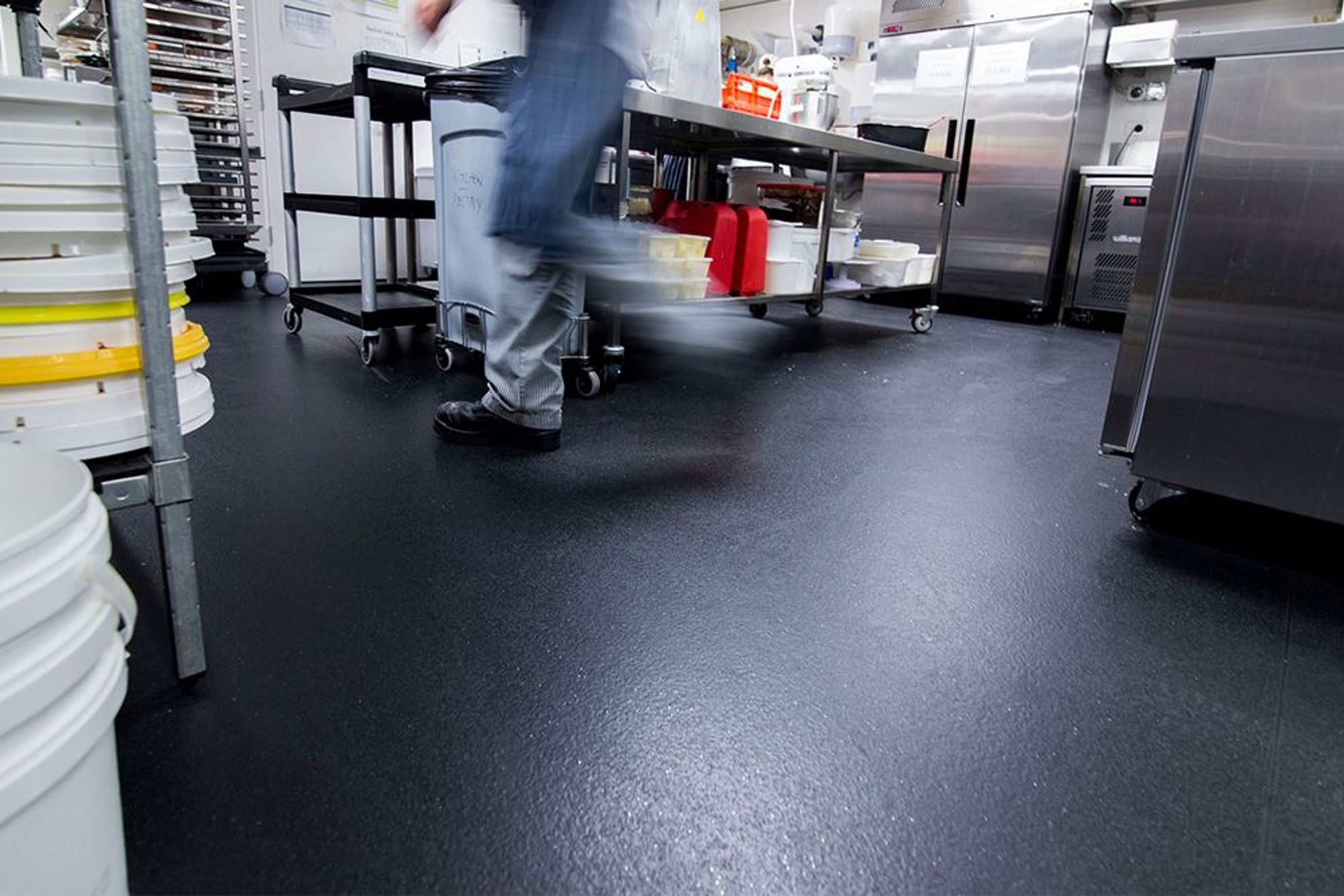Altro Stronghold™ K30 - R12 Commercial Kitchen Flooring