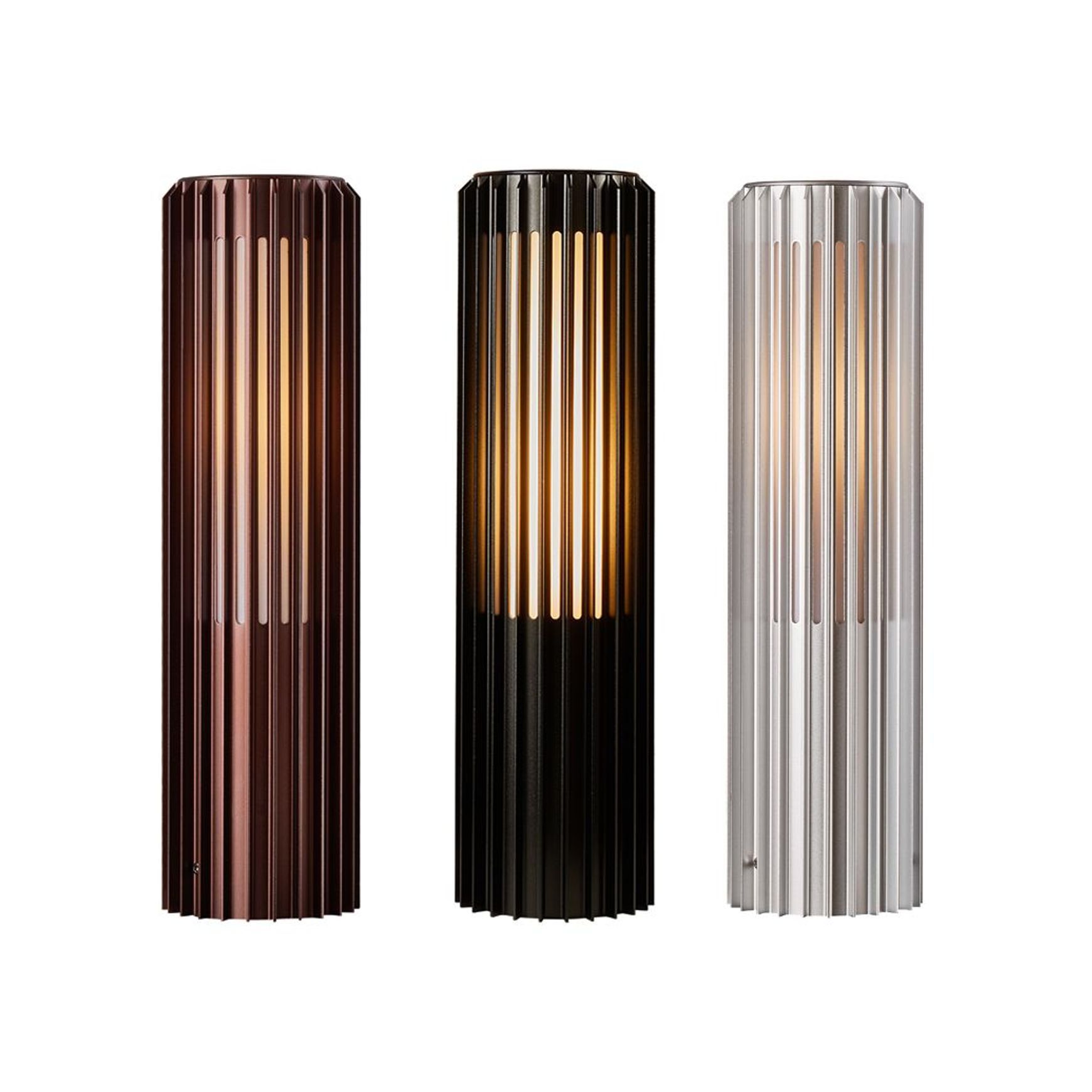 Aludra 45 Bollard