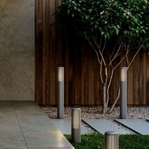 Aludra 90 Bollard