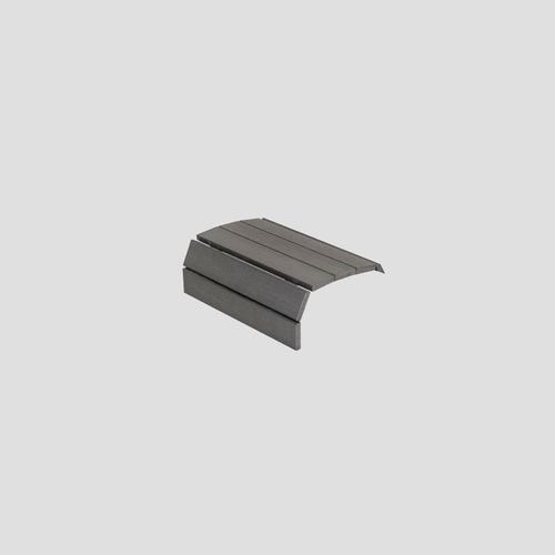 Polywood Slat Tray - Grey