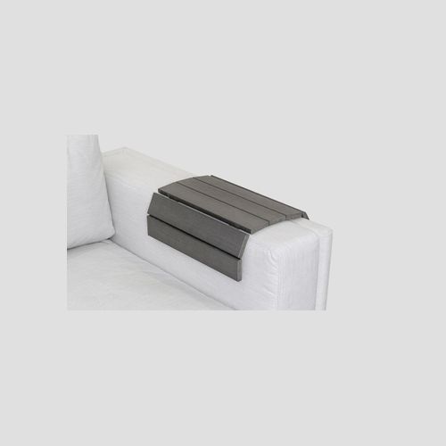 Polywood Slat Tray - Grey