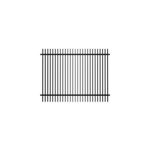 Aluminium Blade Fence Panel